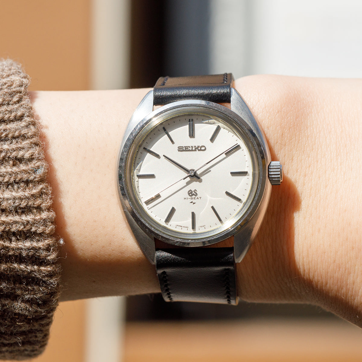 GRAND SEIKO Ref.4520-7010