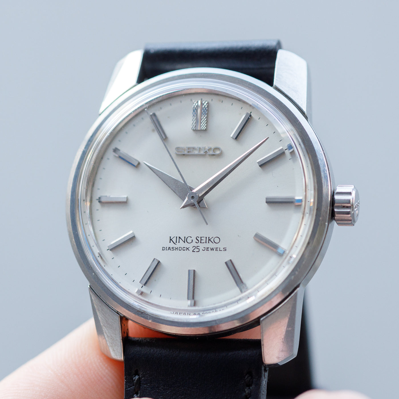 KING SEIKO Ref.44999 – TIMEANAGRAM