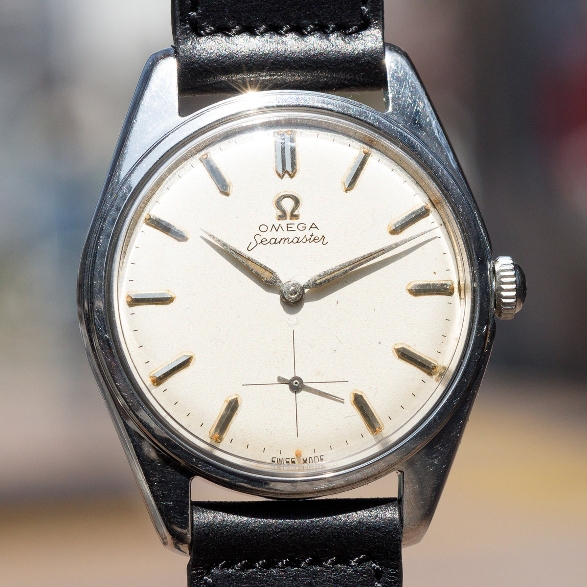 OMEGA Seamaster Ref.2990 Ranchero Case