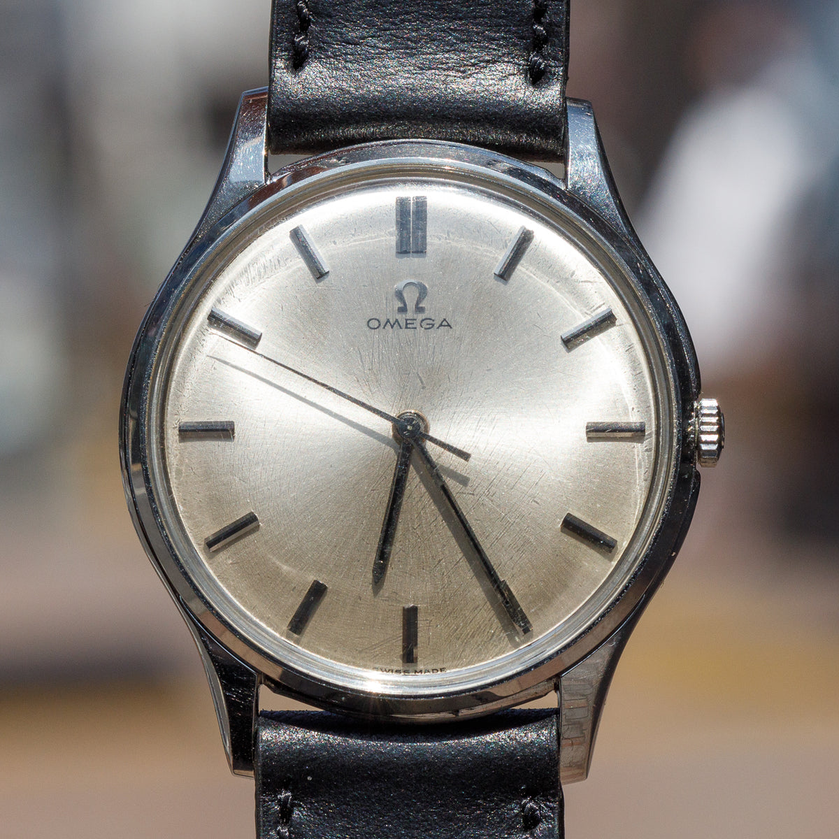 OMEGA Ref.14757 Calatrava Case