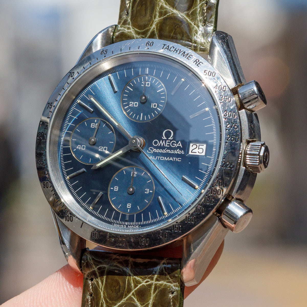 OMEGA Speedmaster Ref.175.0043/375.0043