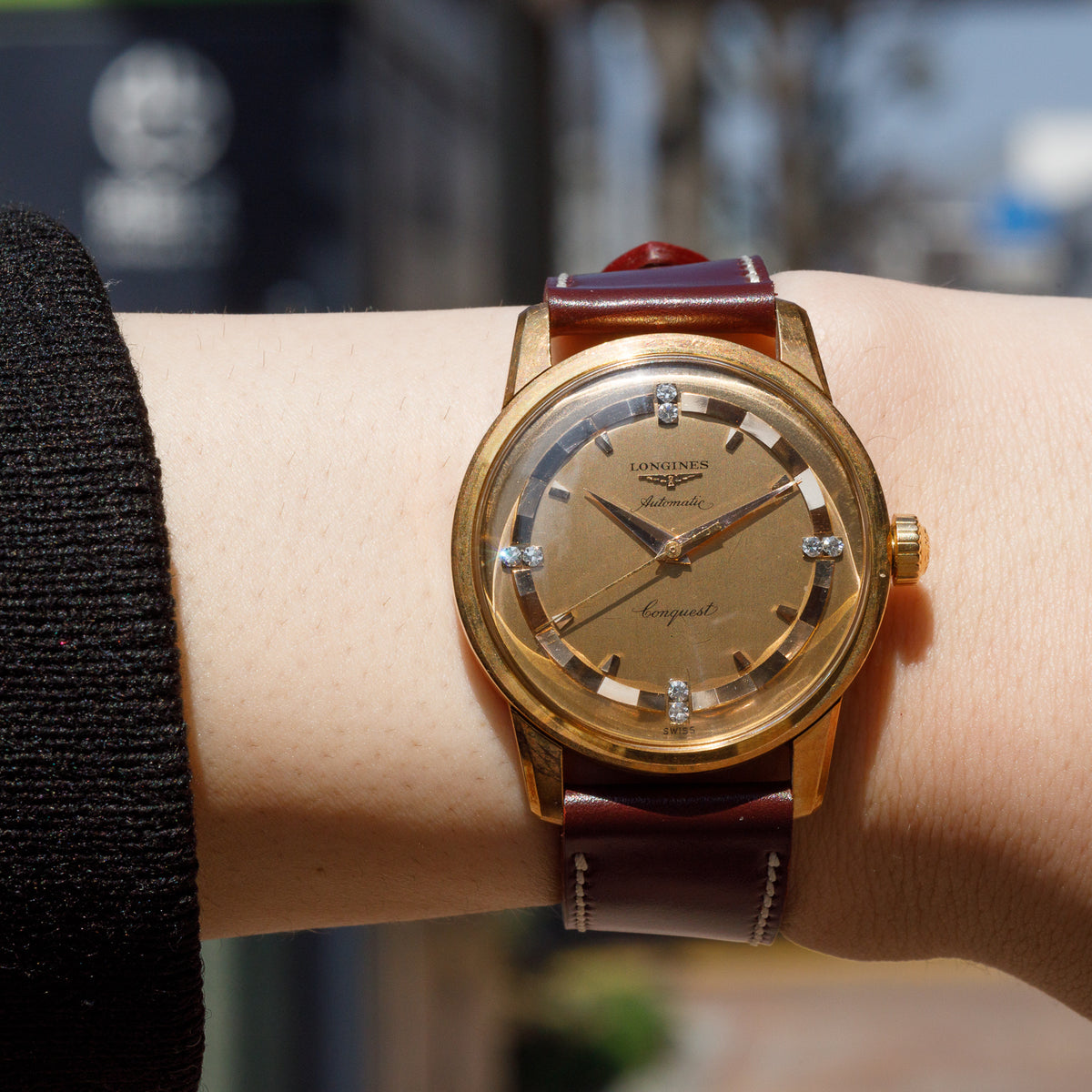LONGINES Conquest Ref.90018