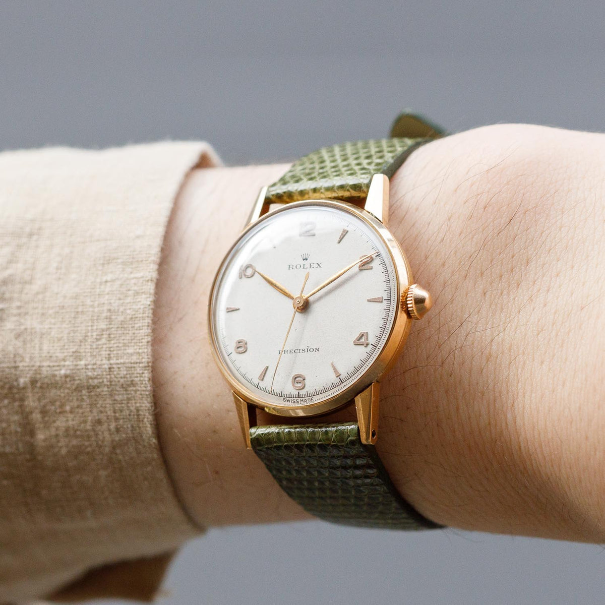 ROLEX PRECISION Ref.8032