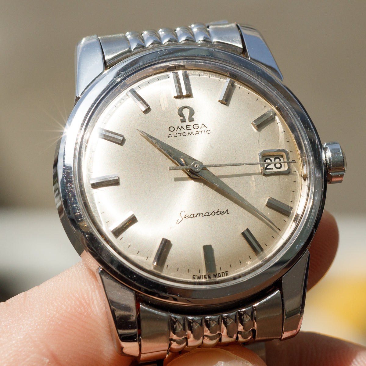 OMEGA Seamaster Ref.2849