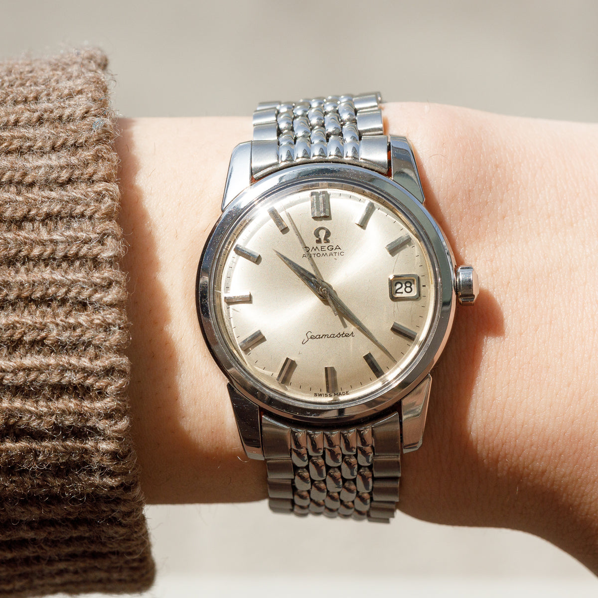 OMEGA Seamaster Ref.2849