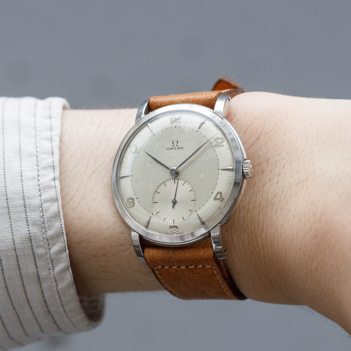 OMEGA Ref.2544 Extract from the Archives