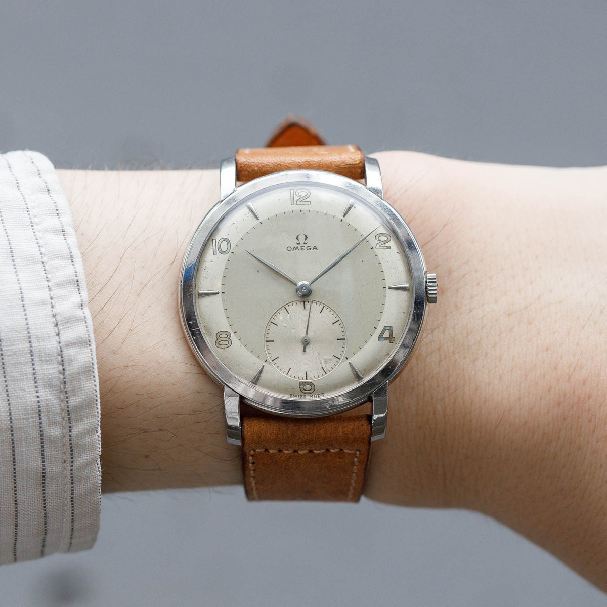 OMEGA Ref.2544 Extract from the Archives