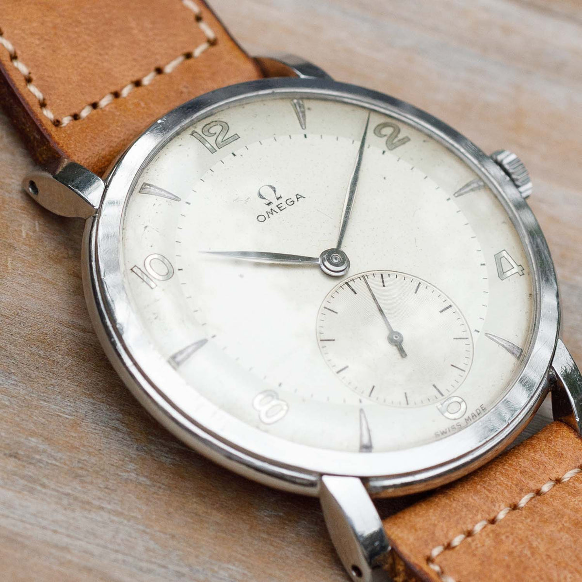 OMEGA Ref.2544 Extract from the Archives