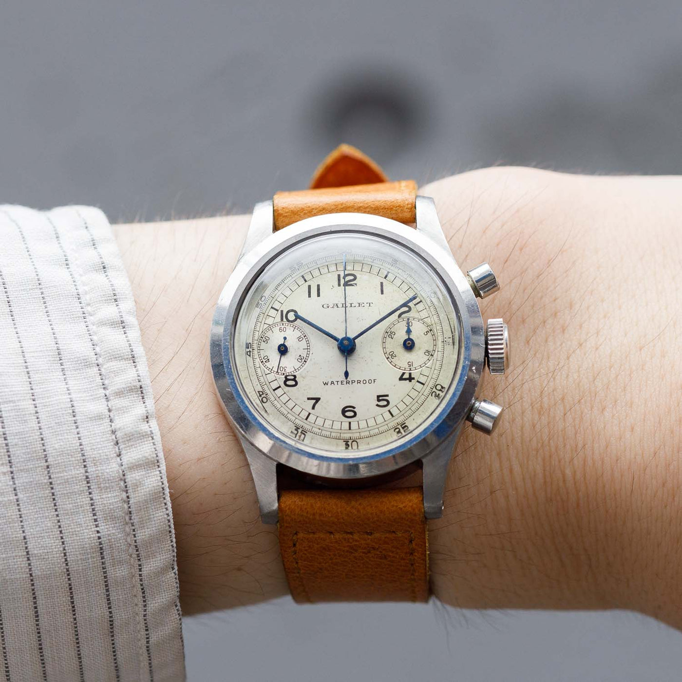GALLET MultiChron 30M – TIMEANAGRAM GALLET MultiChron 30M – TIMEANAGRAM