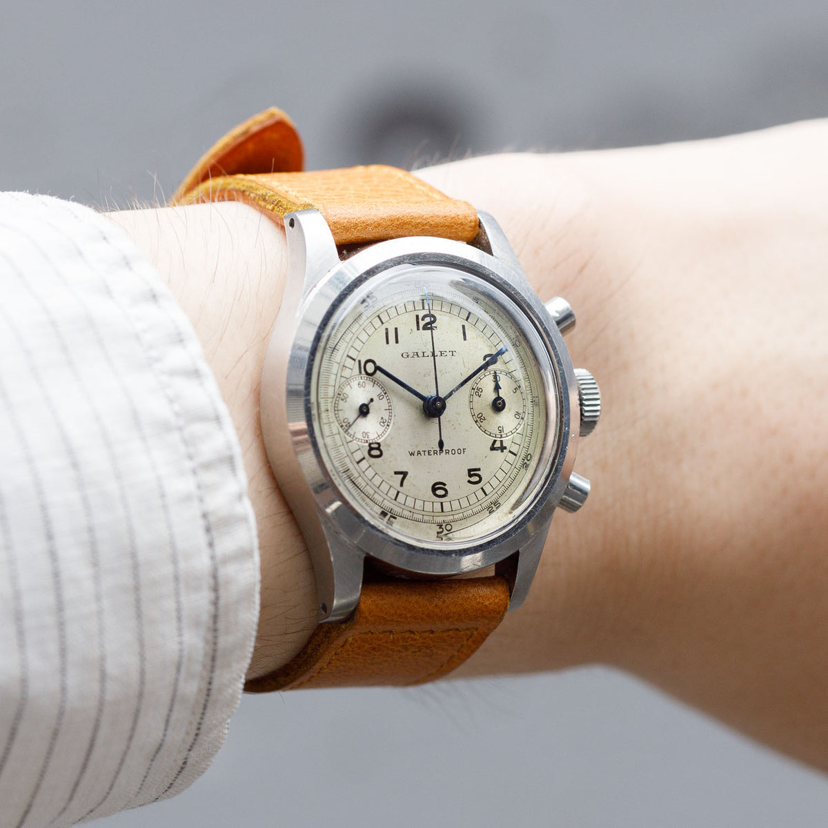 GALLET MultiChron 30M