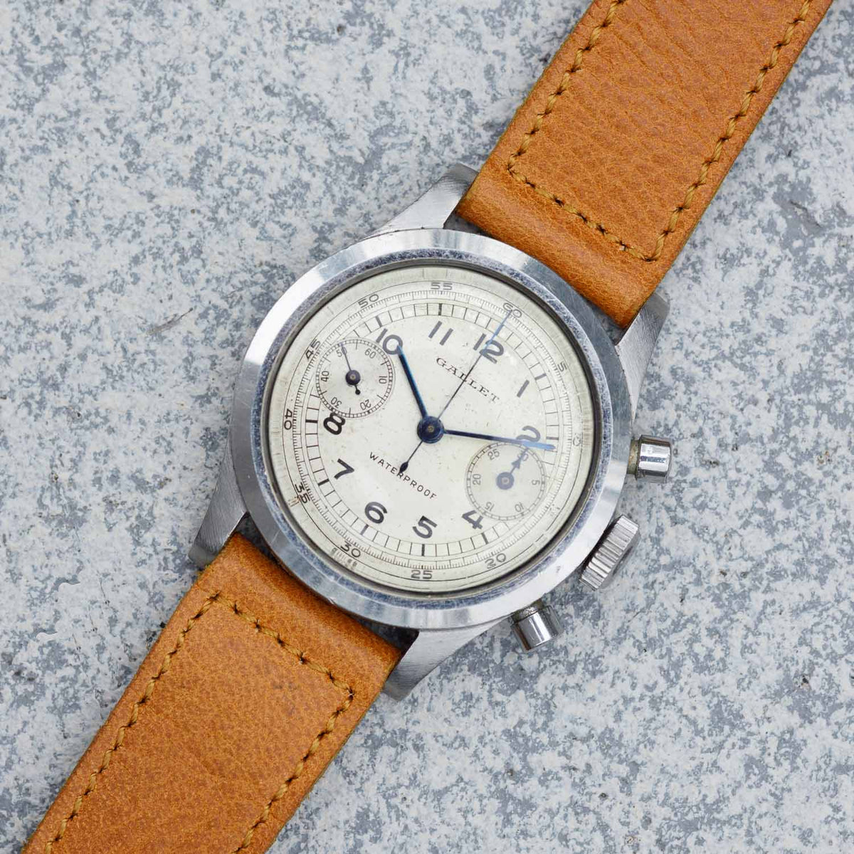 GALLET MultiChron 30M