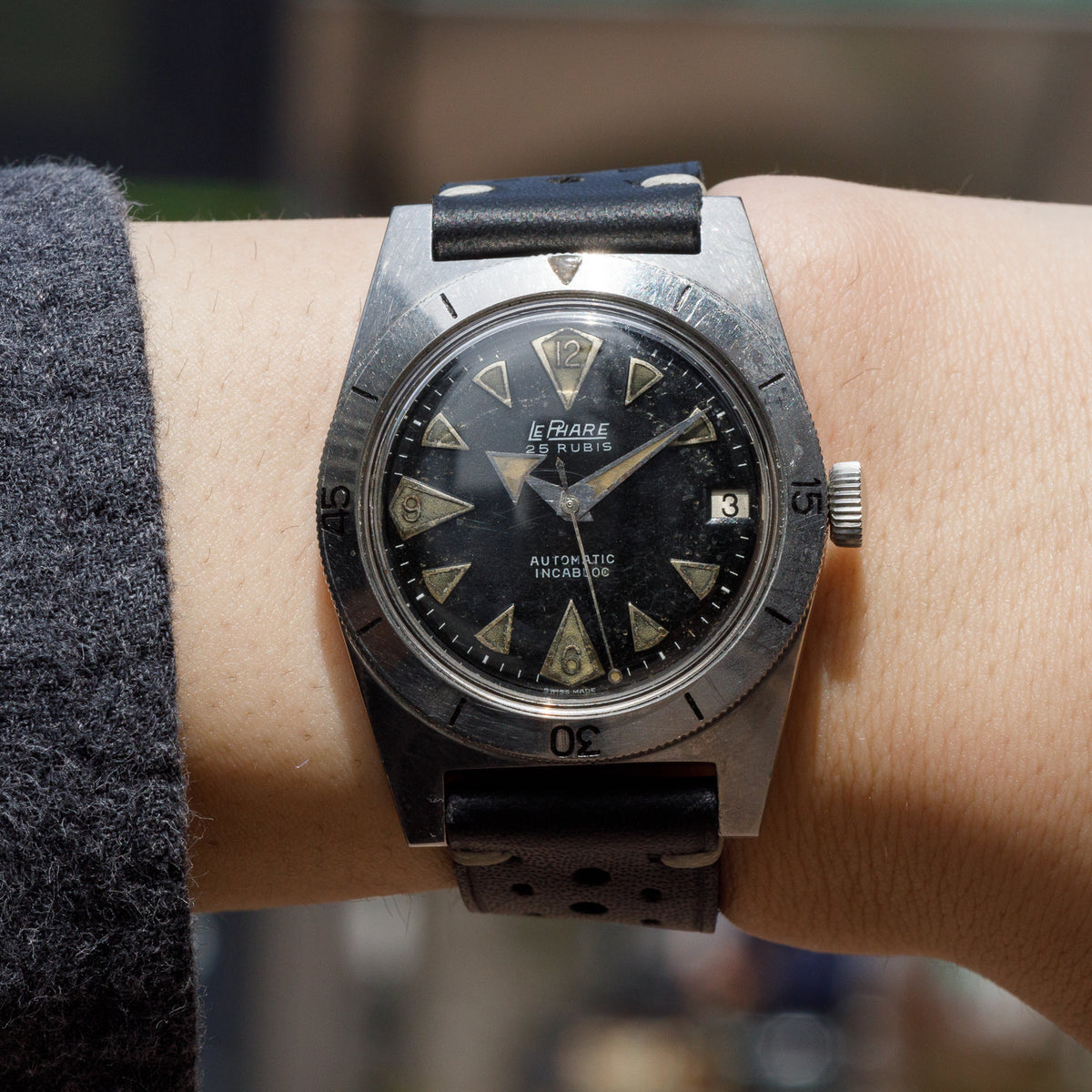 LE PHARE  Ref.698601 SKIN DIVER