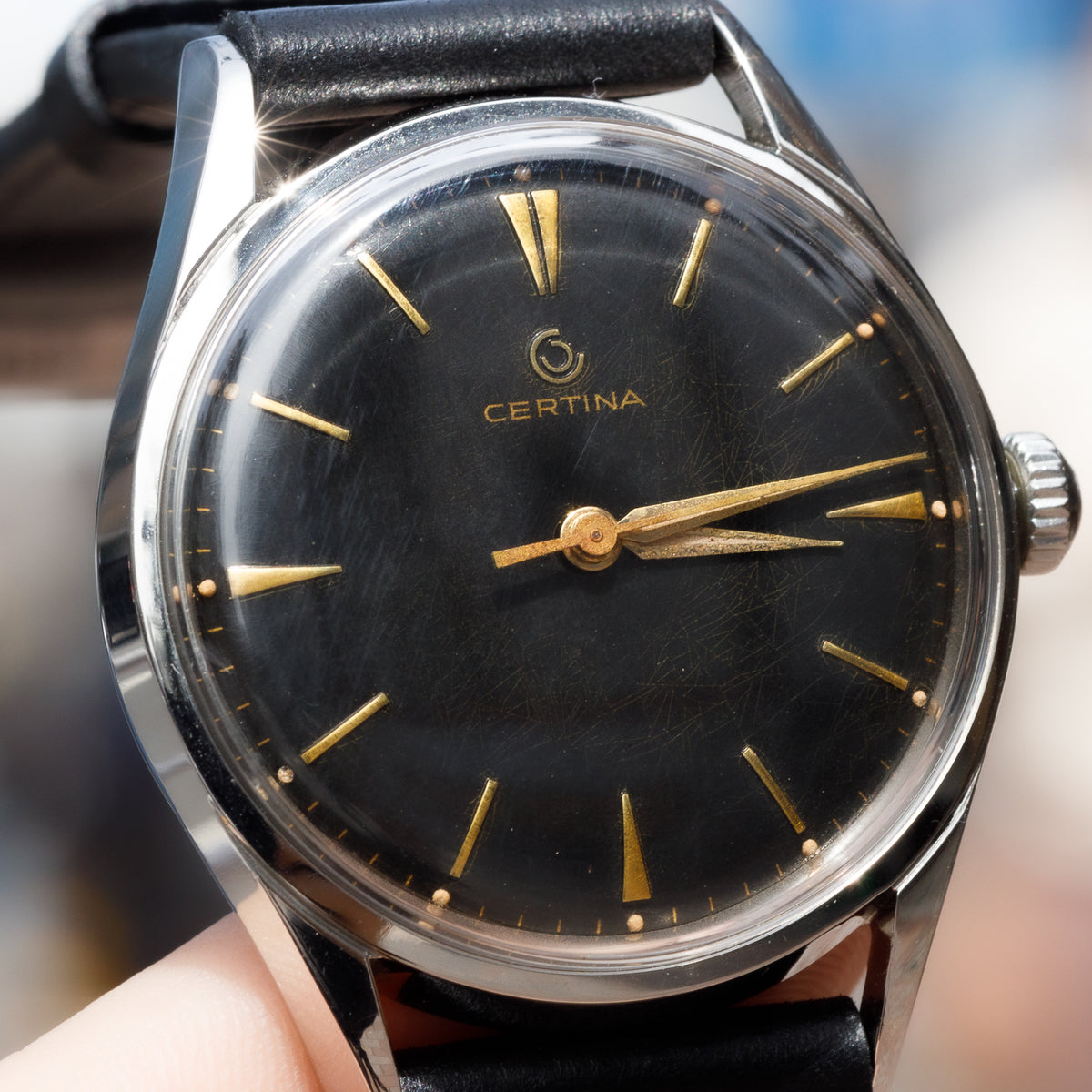 CERTINA Ref.81265