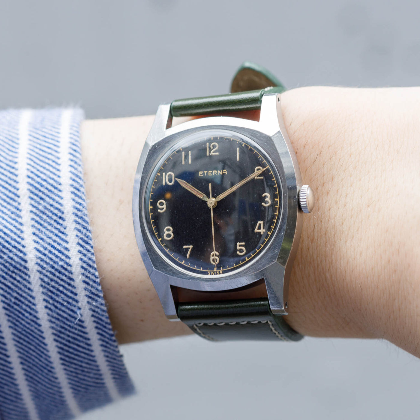 ETERNA – TIMEANAGRAM