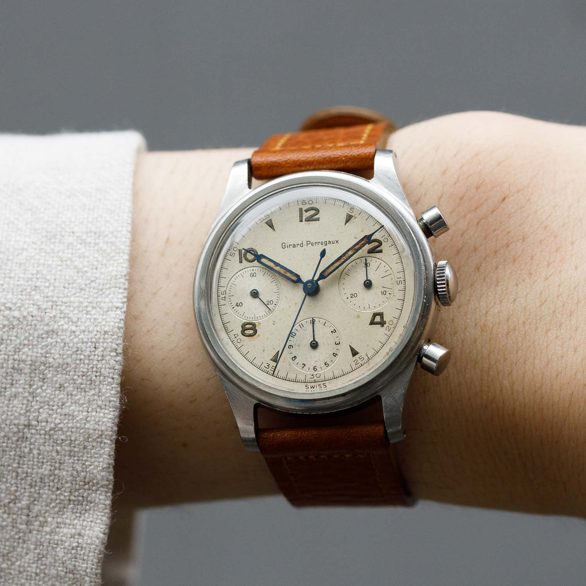 GIRARD PERREGAUX