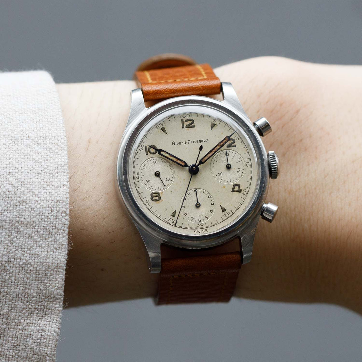 GIRARD PERREGAUX