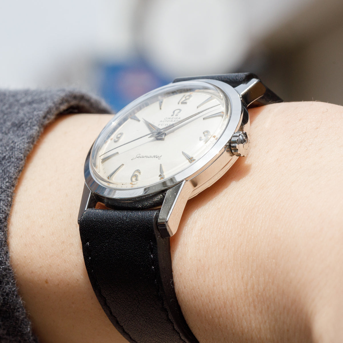 OMEGA Seamaster Ref.914704 TURLER W Name