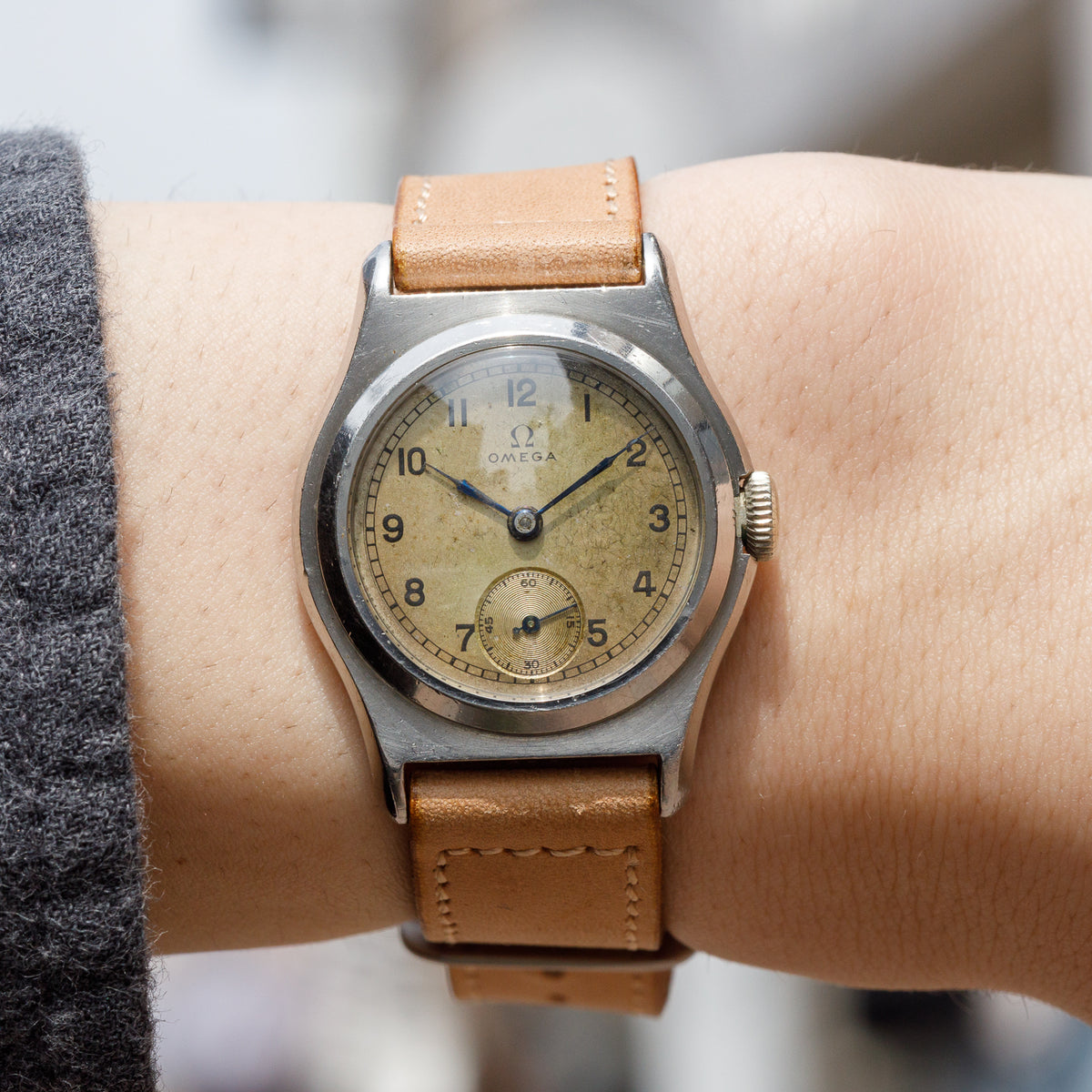 OMEGA Ref.389 Tre-Tacche
