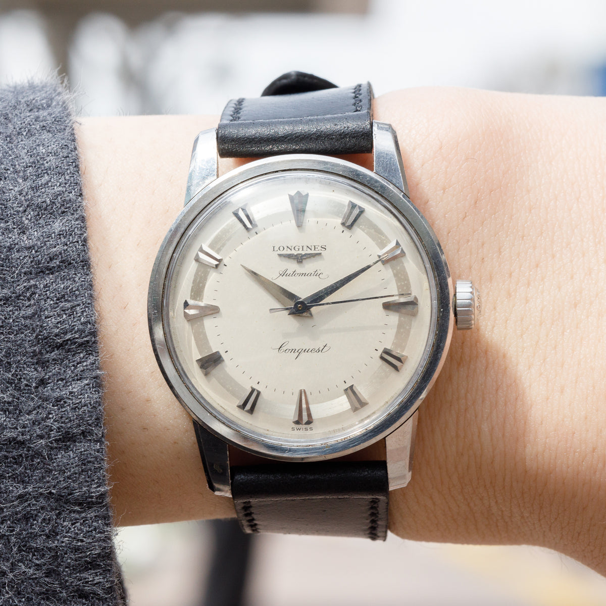 LONGINES Conquest Ref.9000 11 No-Date