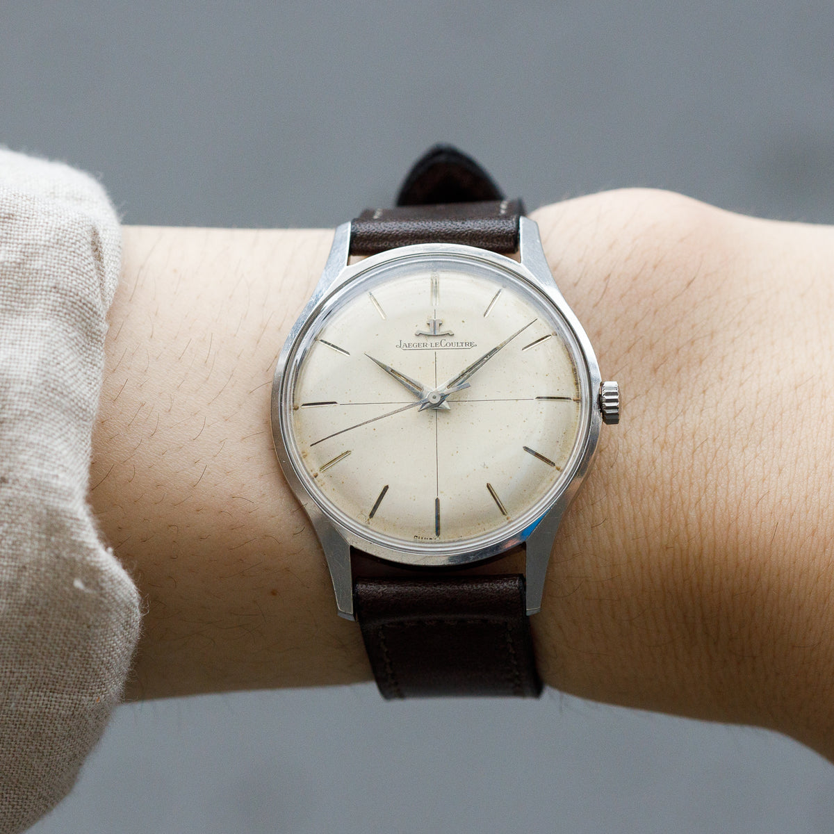 JAEGER LECOULTRE
