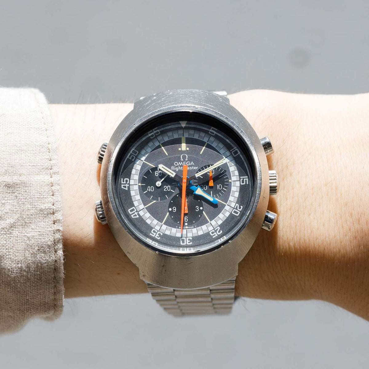 OMEGA Flightmaster ref.145.026