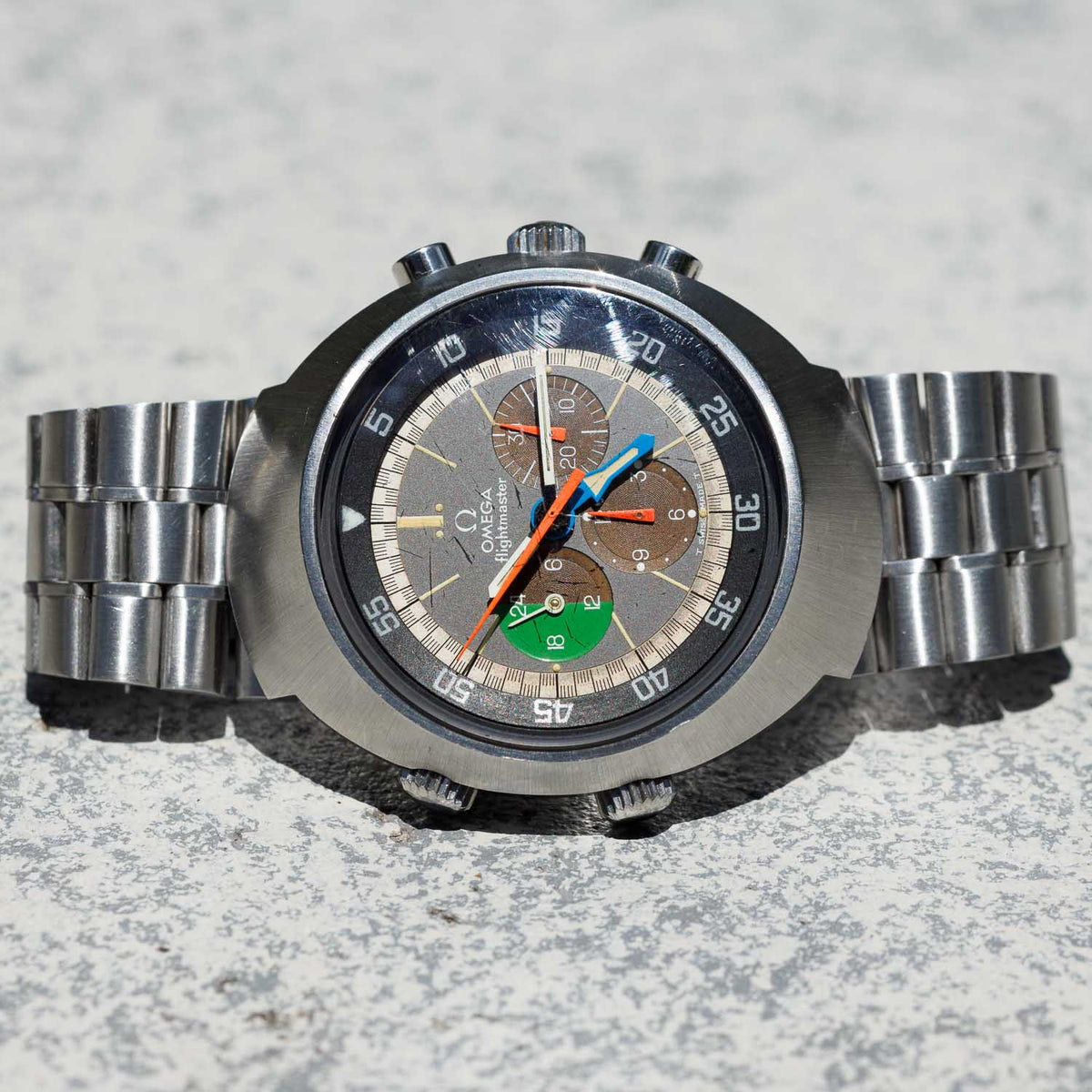 OMEGA Flightmaster ref.145.013