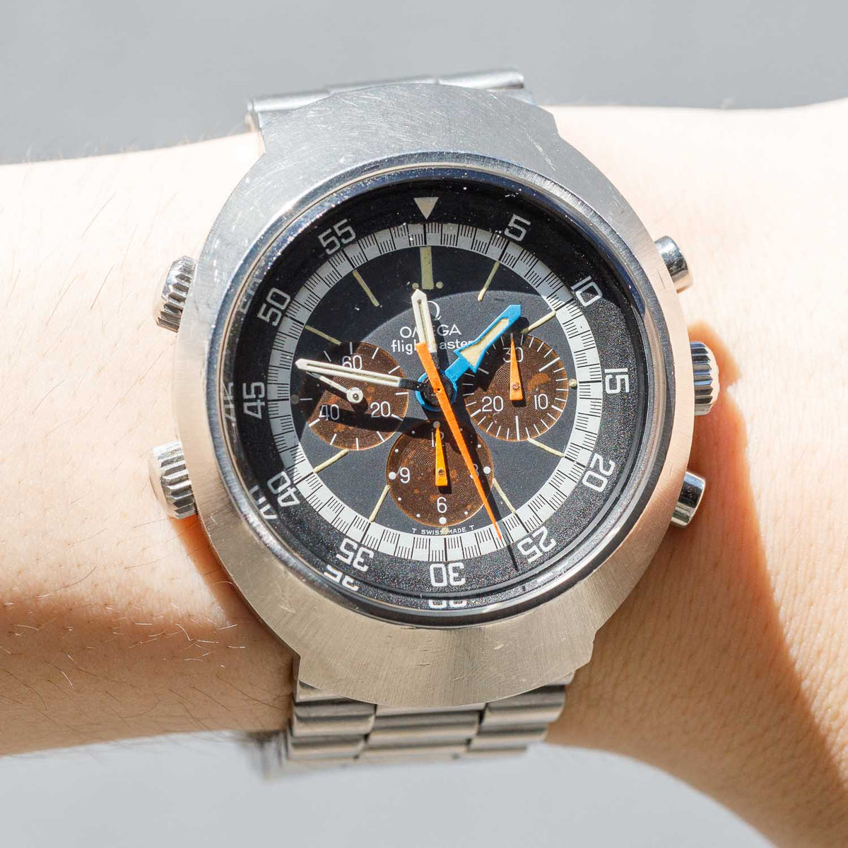OMEGA Flightmaster ref.145.026