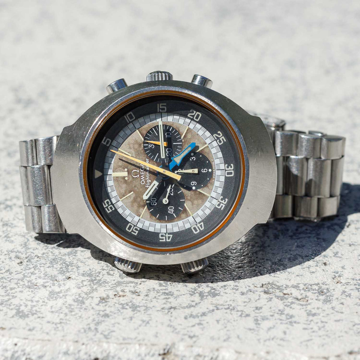 OMEGA Flightmaster ref.145.036