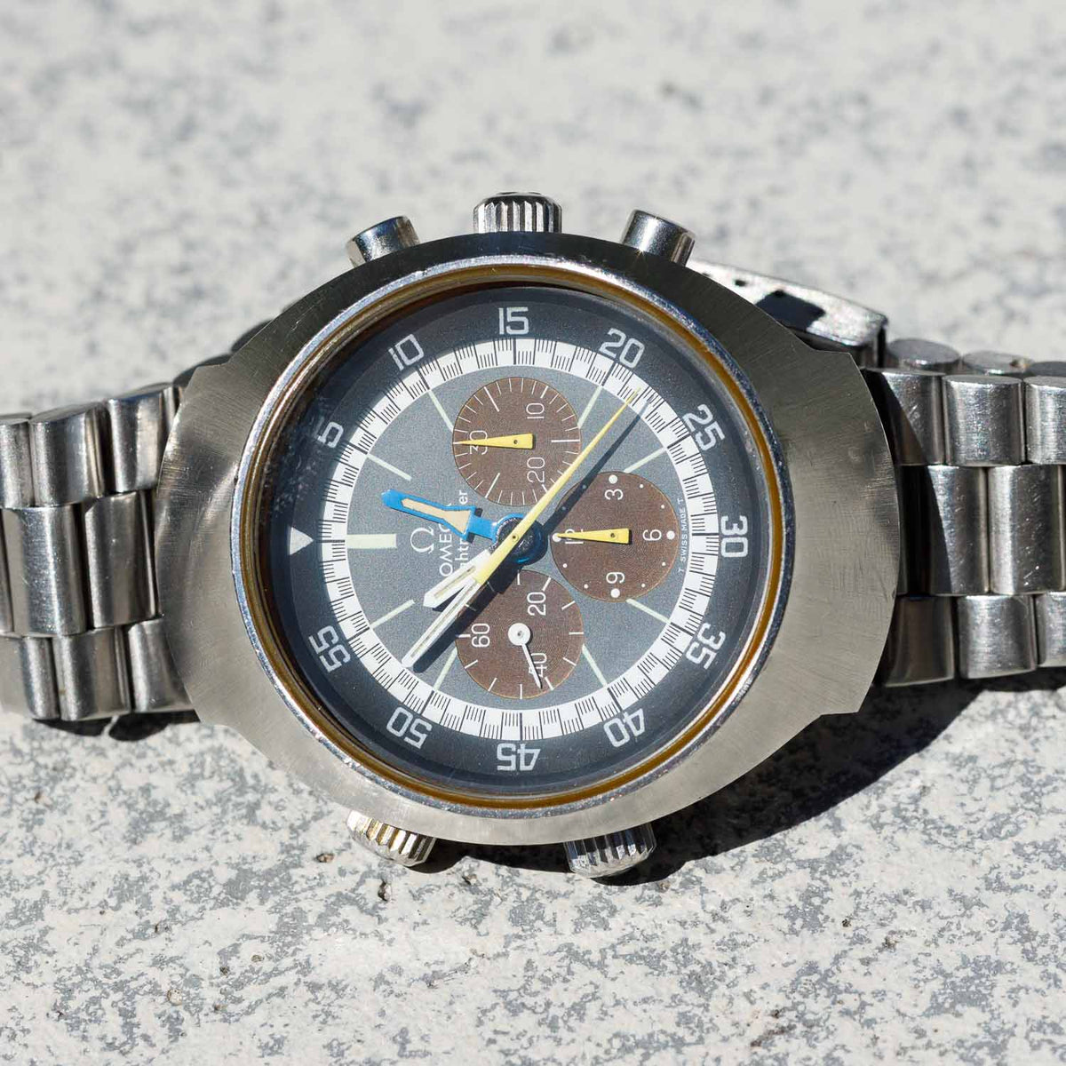 OMEGA Flightmaster ref.145.036