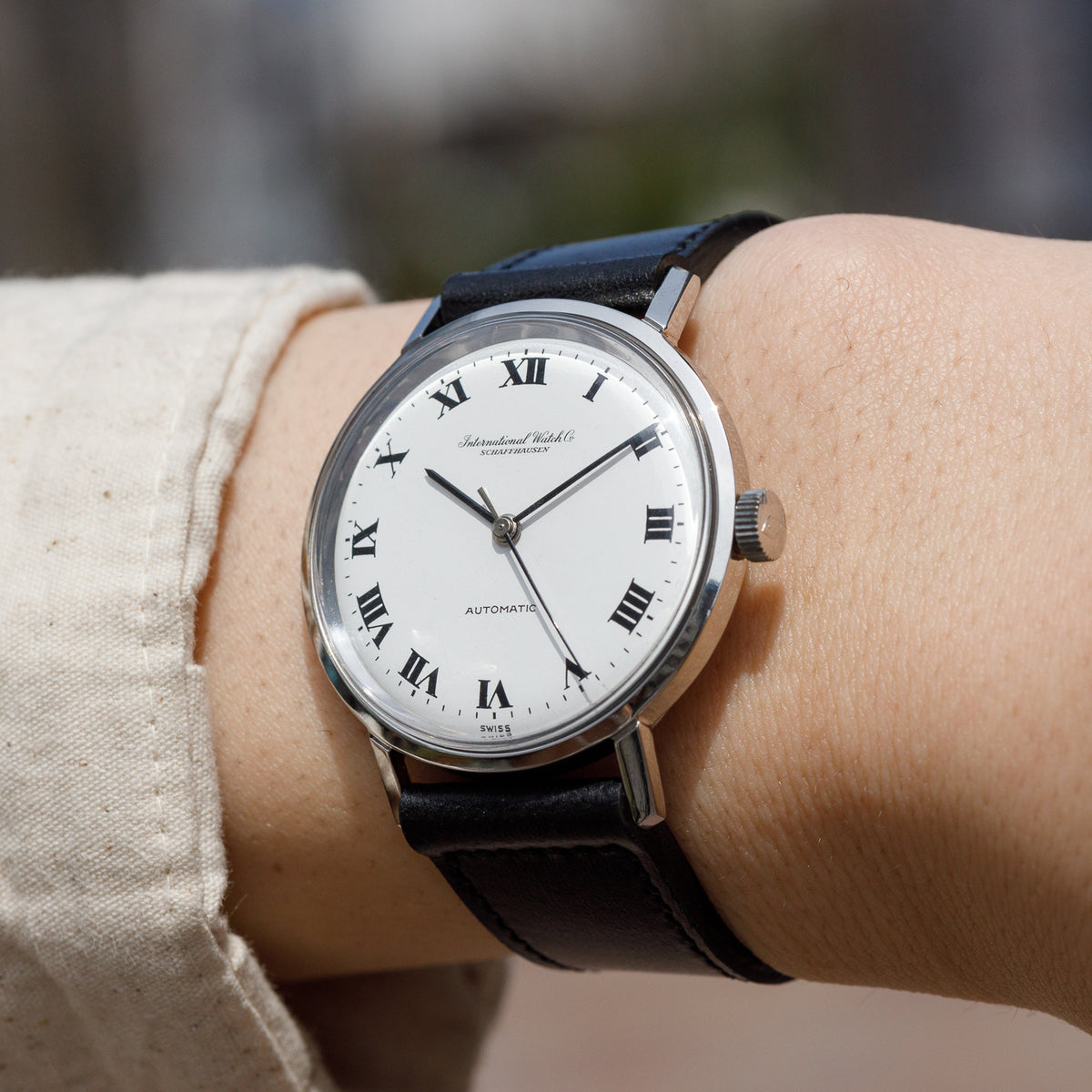 IWC Ref.1818 No-Date