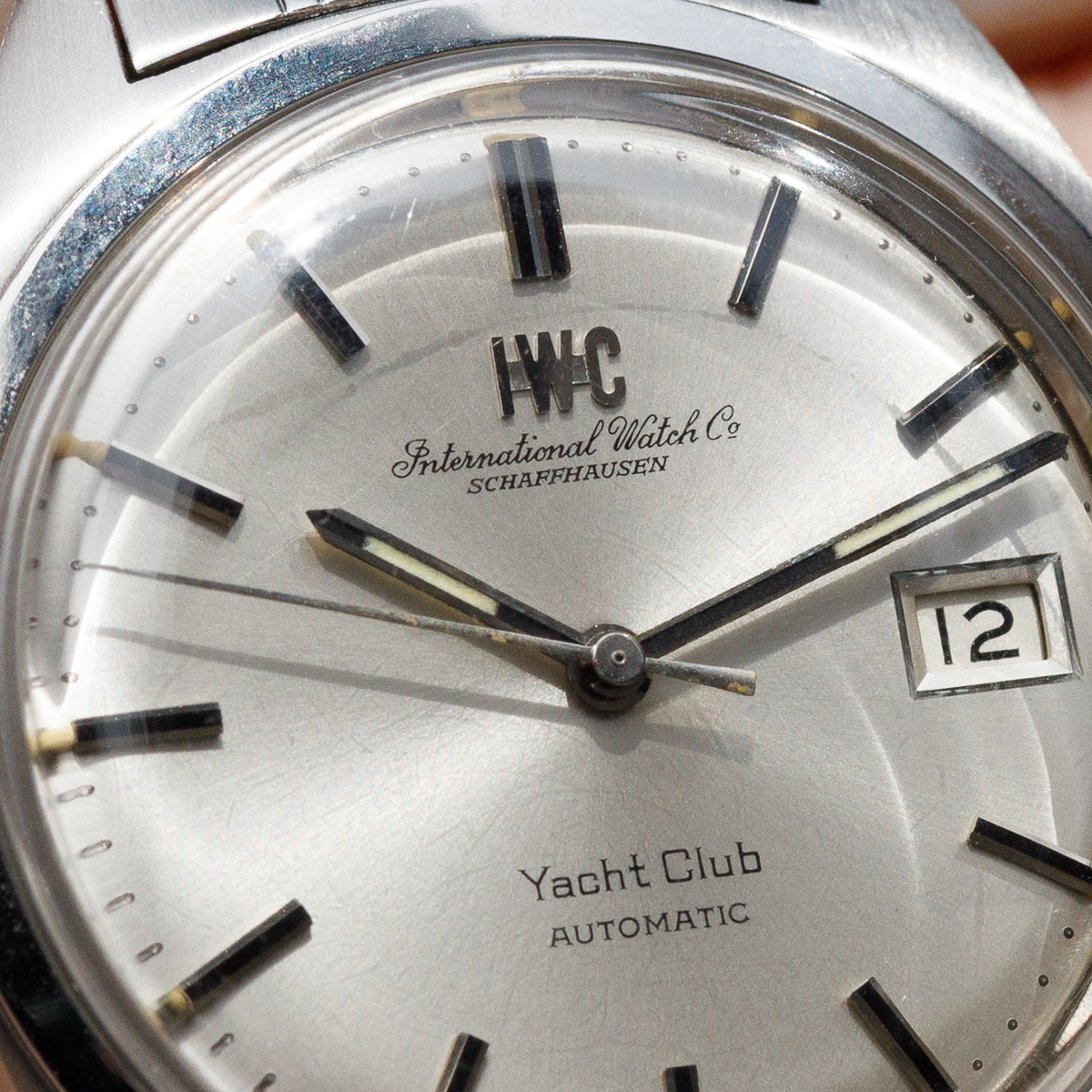 IWC Yacht Club Ref.1811 C Line Case