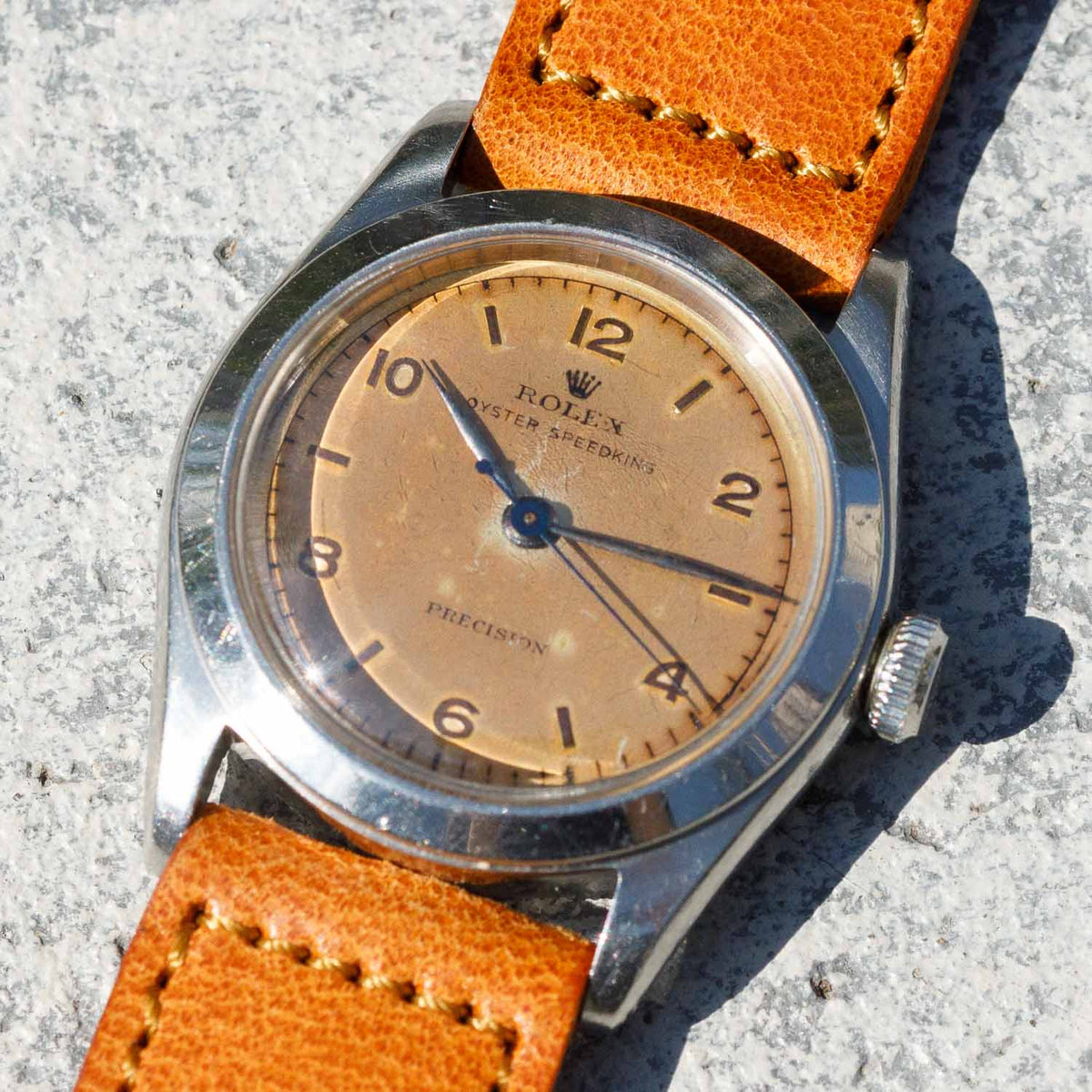 ROLEX OYSTER SPEEDKING Ref.2280