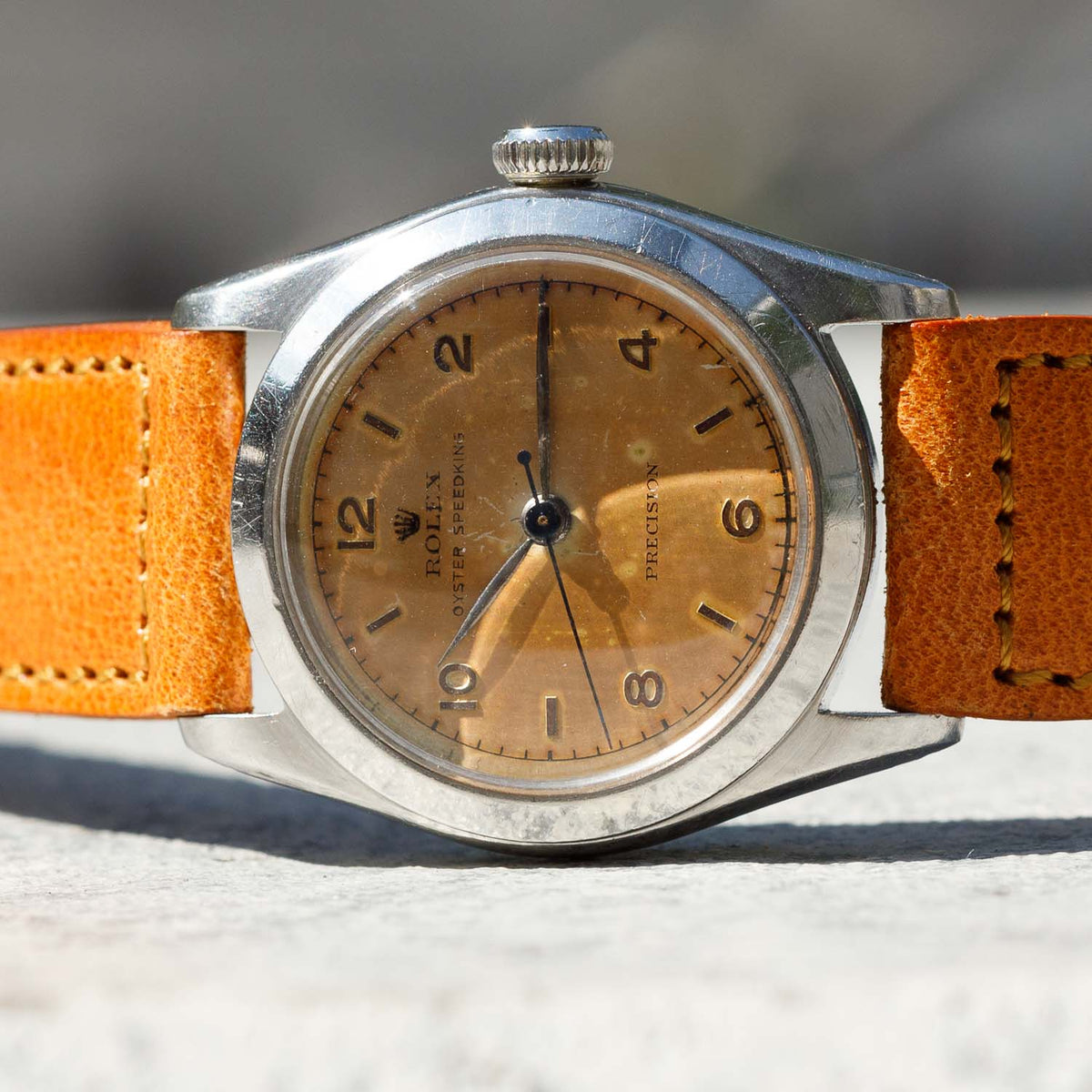 ROLEX OYSTER SPEEDKING Ref.2280