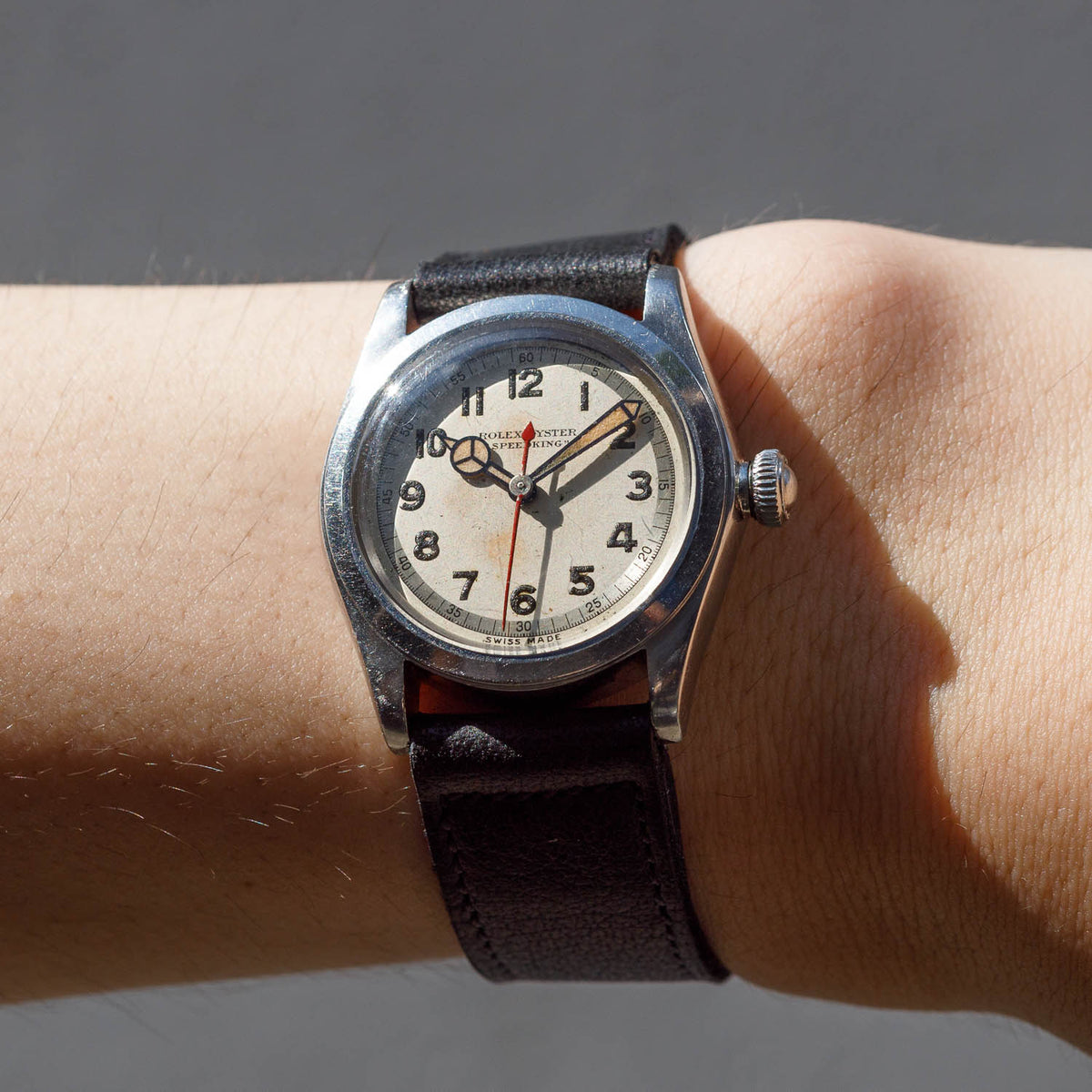 ROLEX OYSTER SPEEDKING REF.2280