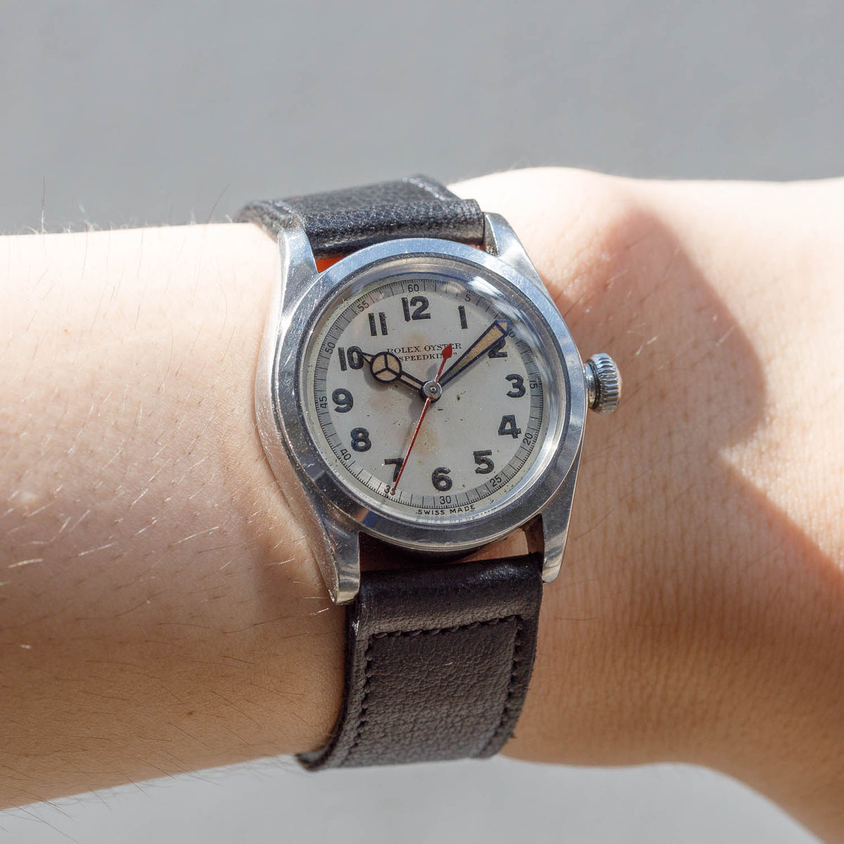 ROLEX OYSTER SPEEDKING REF.2280
