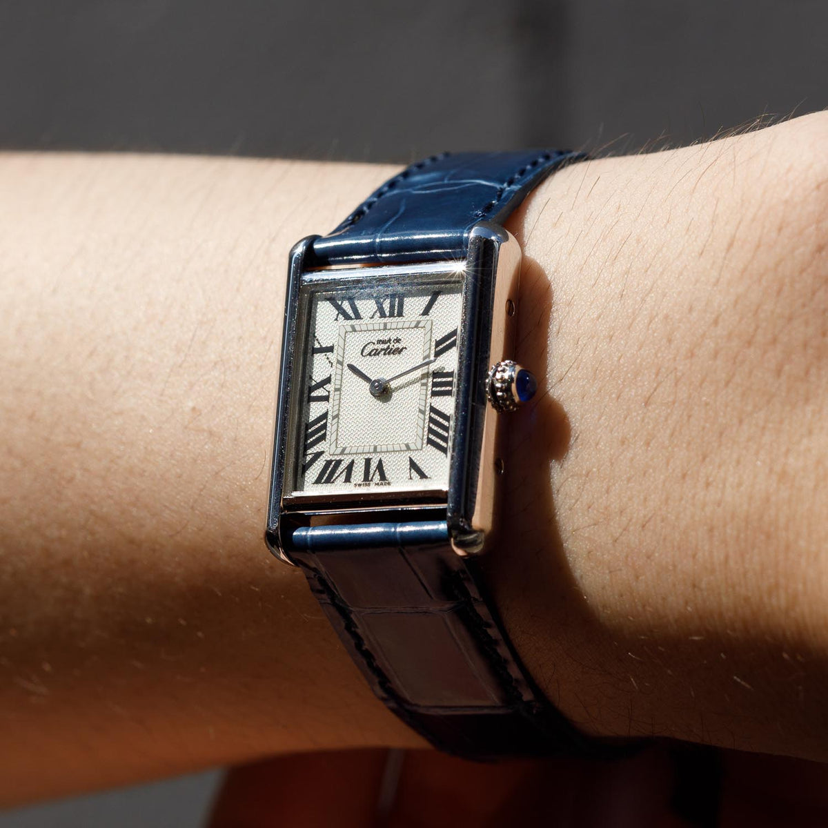 CARTIER MM