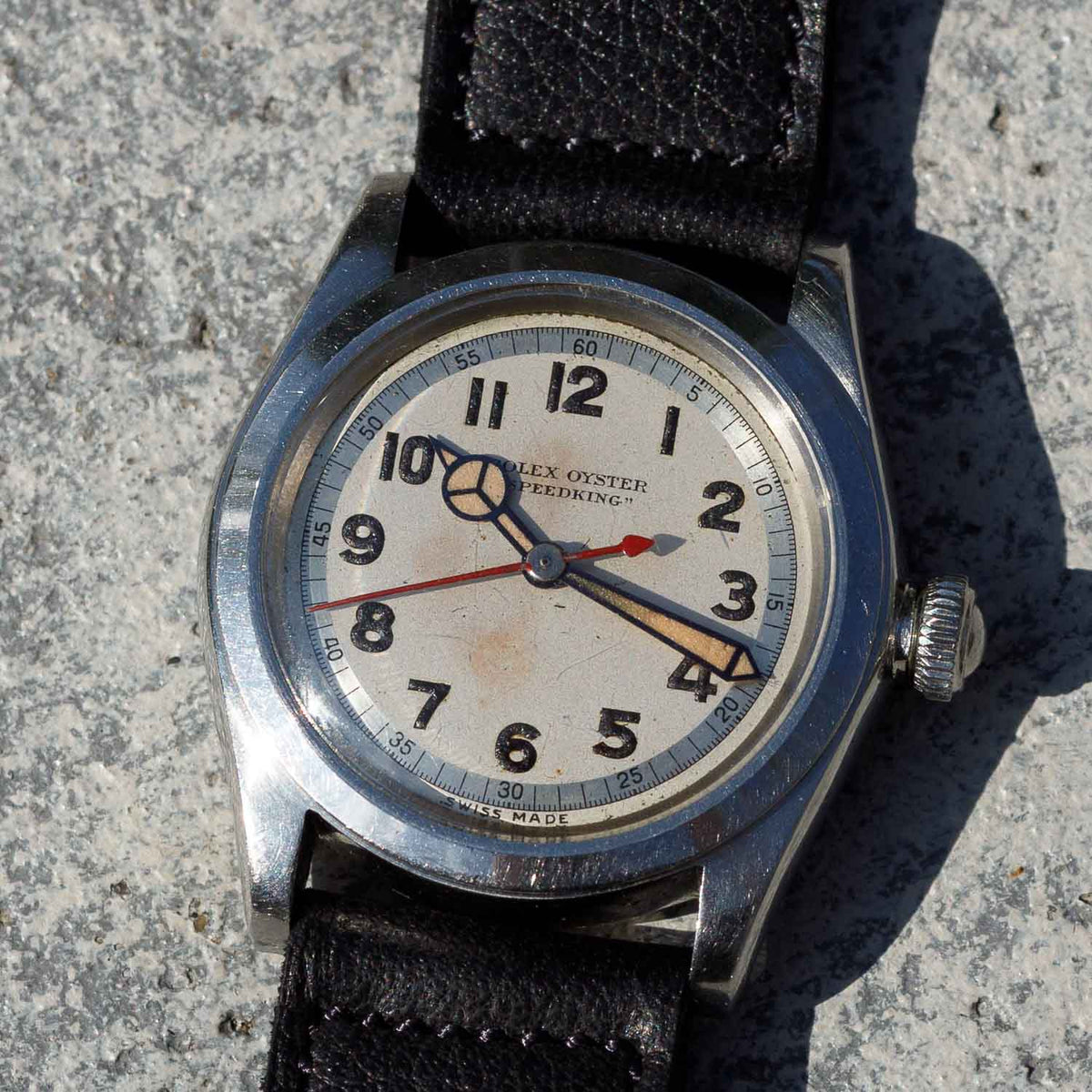 ROLEX OYSTER SPEEDKING REF.2280