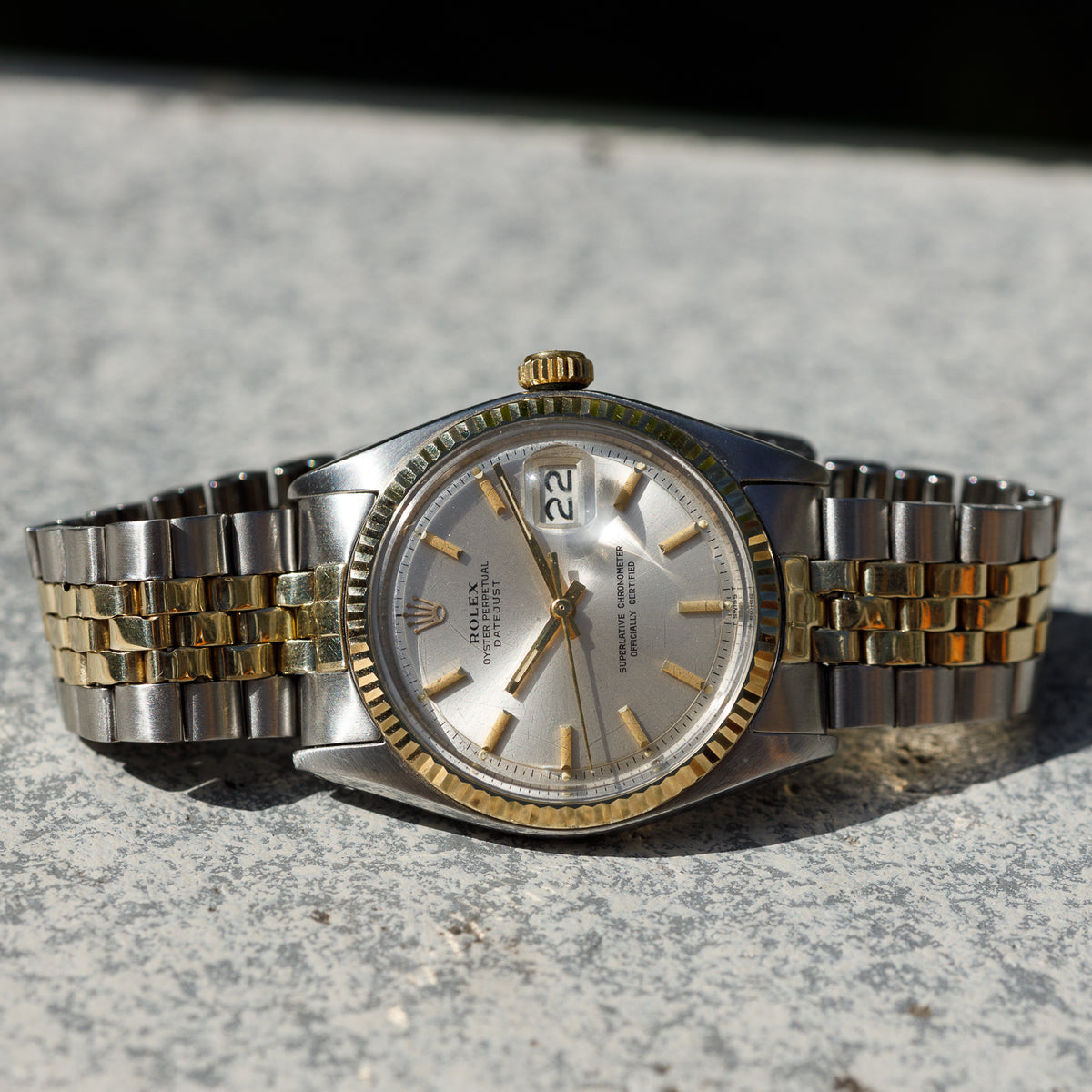 ROLEX DATEJUST REF.1601