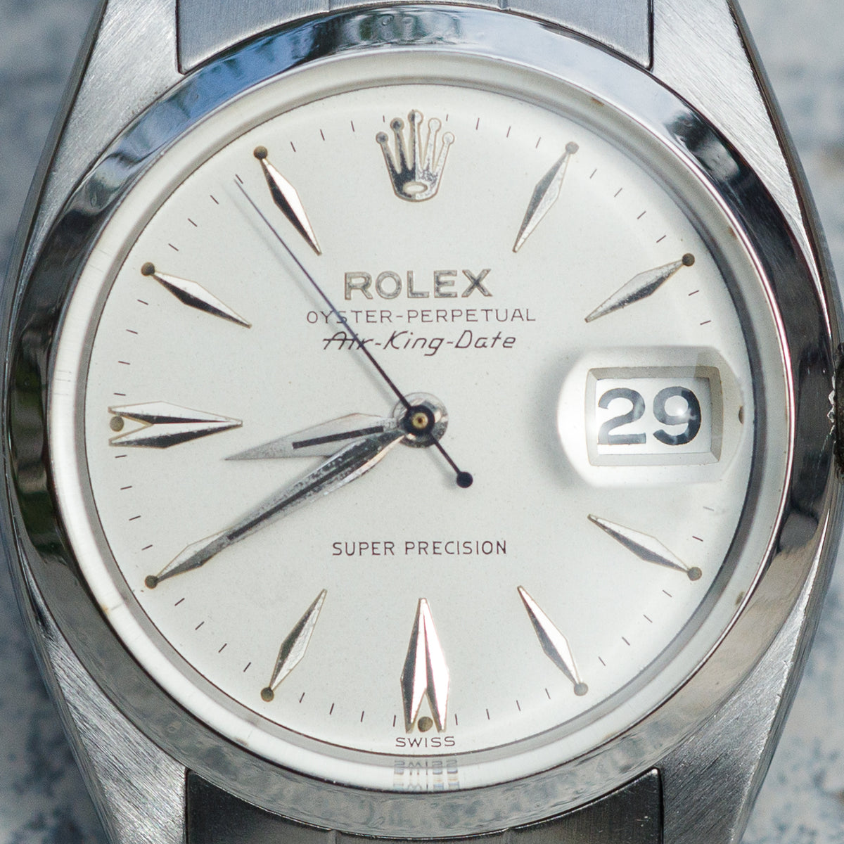 ROLEX Air-King-Date REF.5700