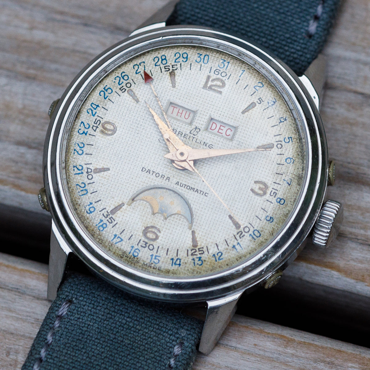 BREITLING DATORA