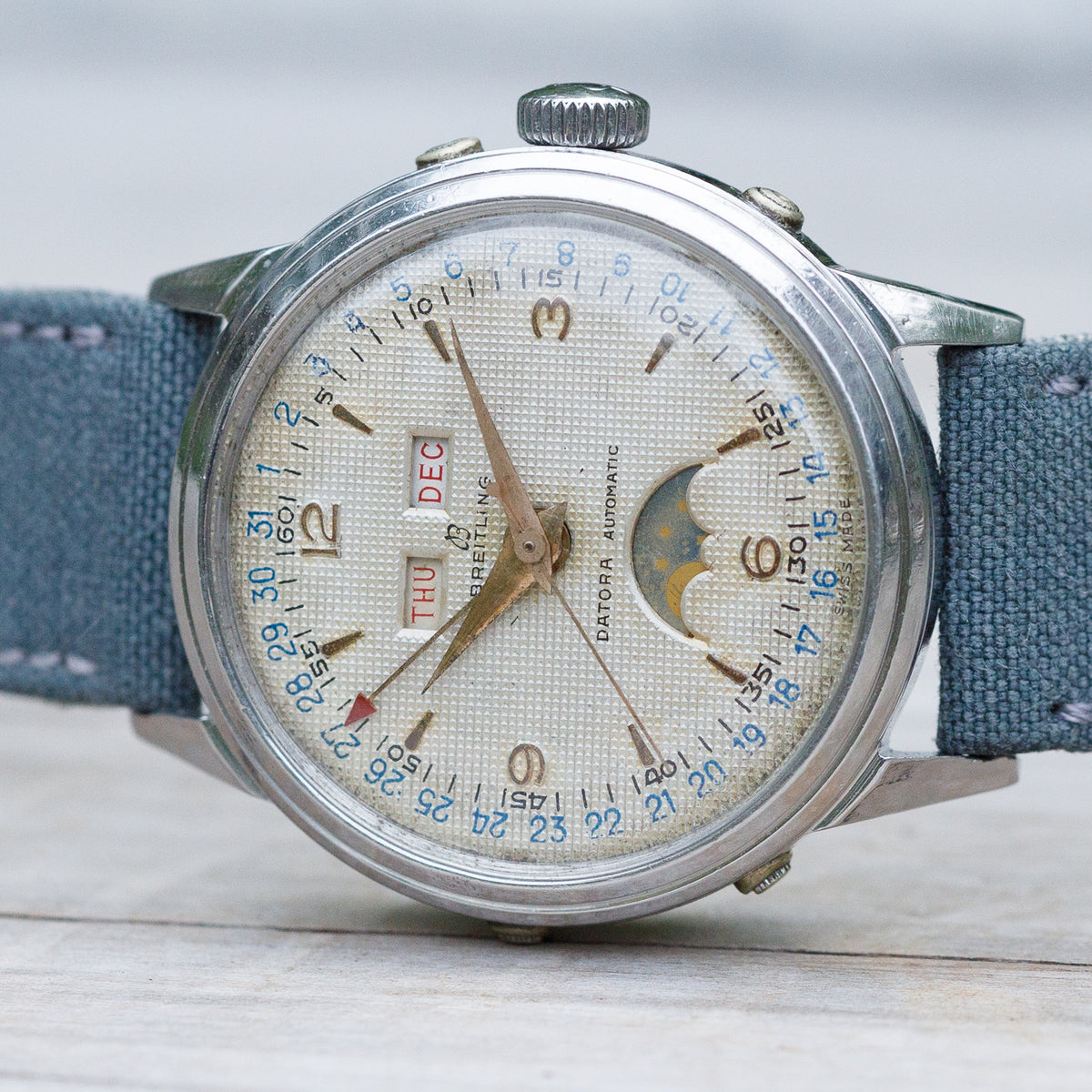 BREITLING DATORA