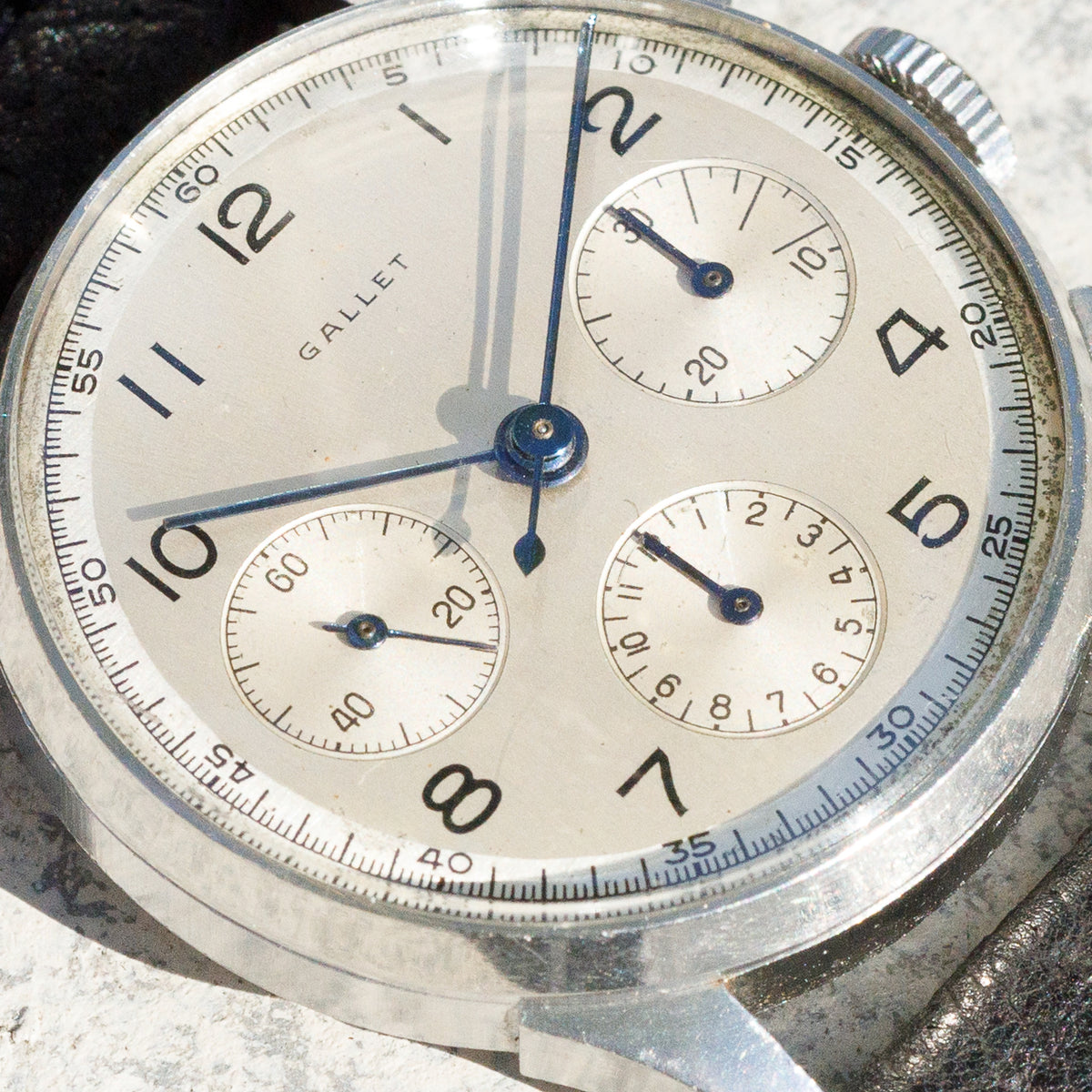 GALLET MultiChron 12