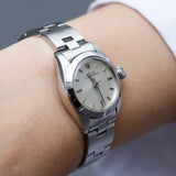 ROLEX OYSTER PERPETUAL Ref.6718