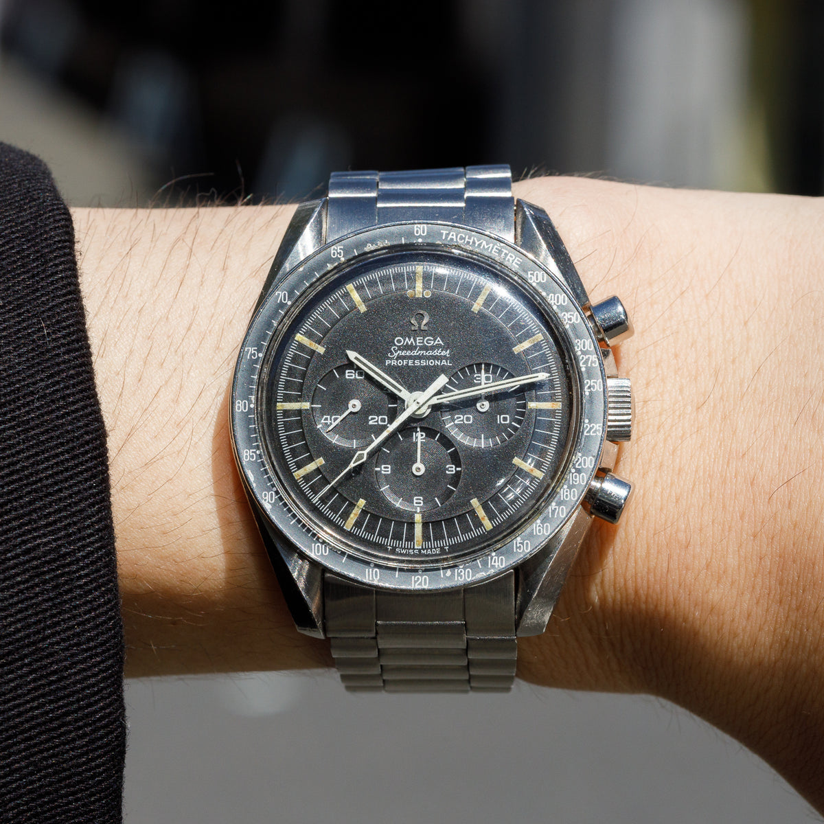 OMEGA SPEEDMASTER Ref.145.022 5th Transitional Model