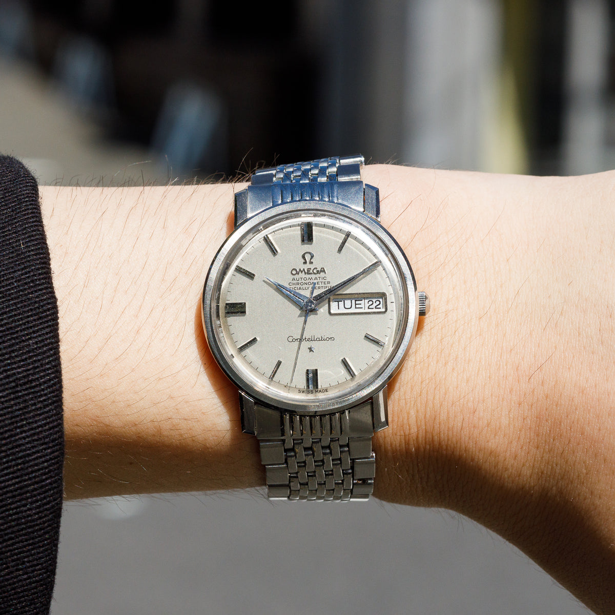 OMEGA Constellation Ref.168.016