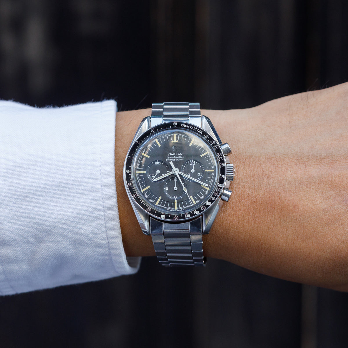 OMEGA SPEEDMASTER Ref.145.022 4th Transitional Model