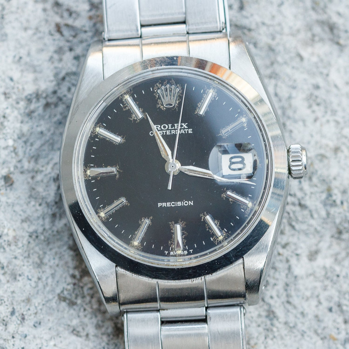 ROLEX OYSTERDATE Ref.6694