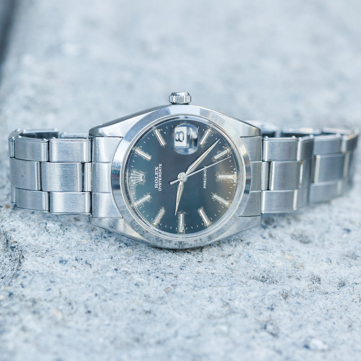 ROLEX OYSTERDATE Ref.6694