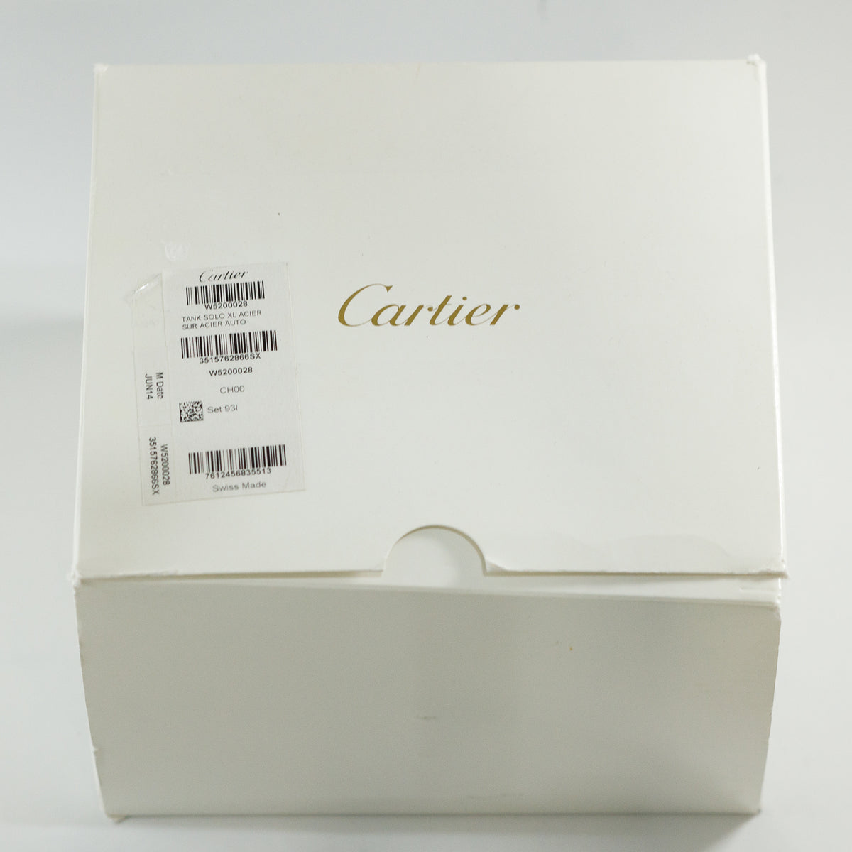 CARTIER LM