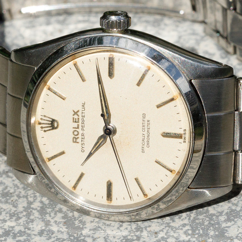 ROLEX OYSTER PERPETUAL Ref.6564